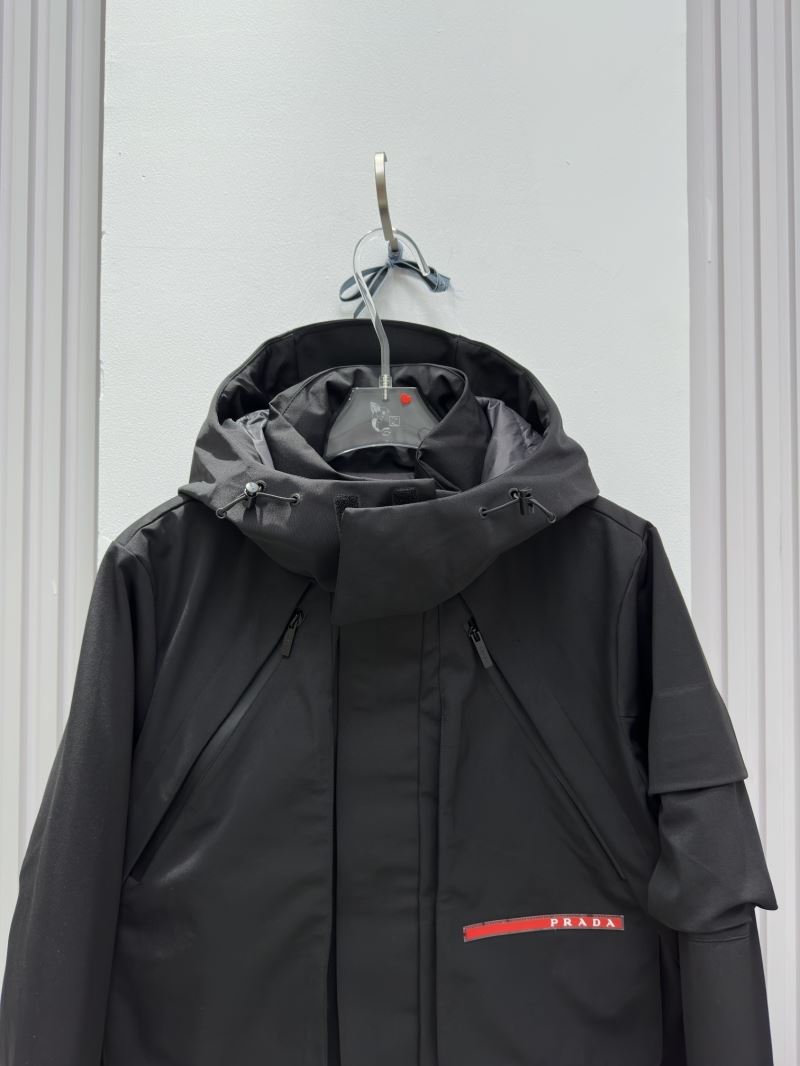 Prada Down Jackets